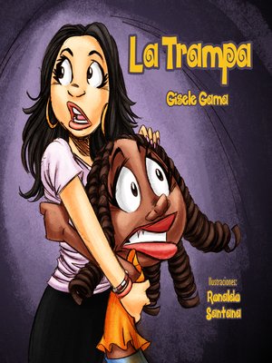 cover image of La trampa